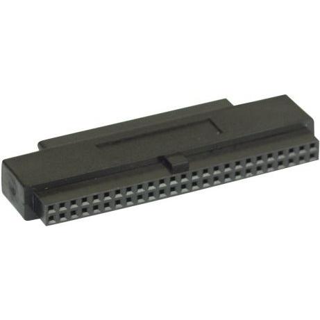 Thumbnail - InLine  SCSI III Adapter intern, 50pol Pfostenbuchse an 68pol mini SubD Buchse, Interne Kabel (PC)