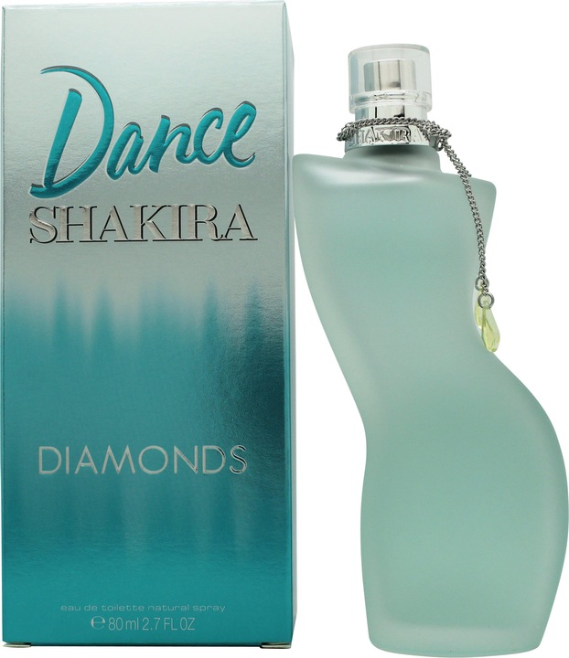Immagine prodotto Shakira Dance Diamonds by Eau de Toilette Spray 80 ml (Eau de toilette, 80 ml)