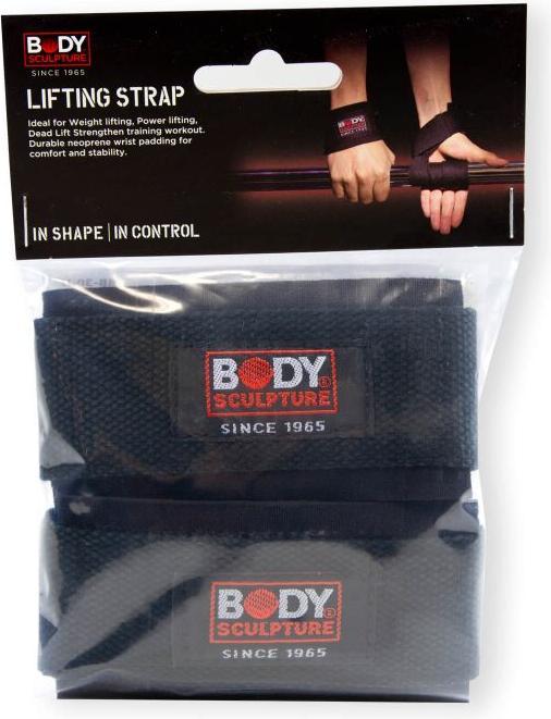 Immagine prodotto Body Sculpture Cinghie per il sollevamento pesi Bb 30