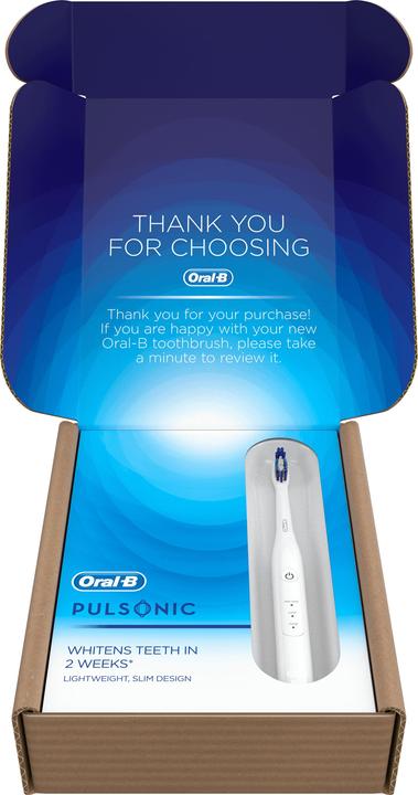 Produktbild Oral-B Pulsonic 80322387