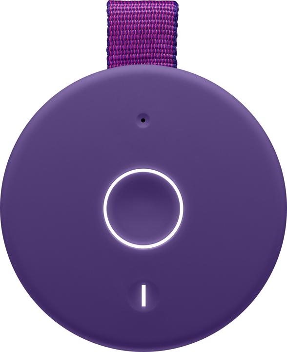 Image du produit UE Megaboom 3 (20 h, Fonctionnement sur batterie, Alimentation via port USB)