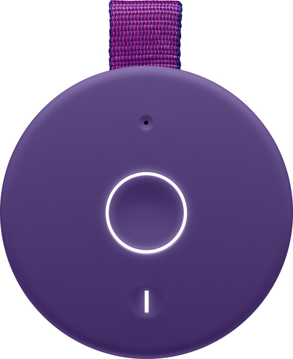 Actual product image UE Megaboom 3 (20 h, Rechargeable battery operated, USB power delivery)