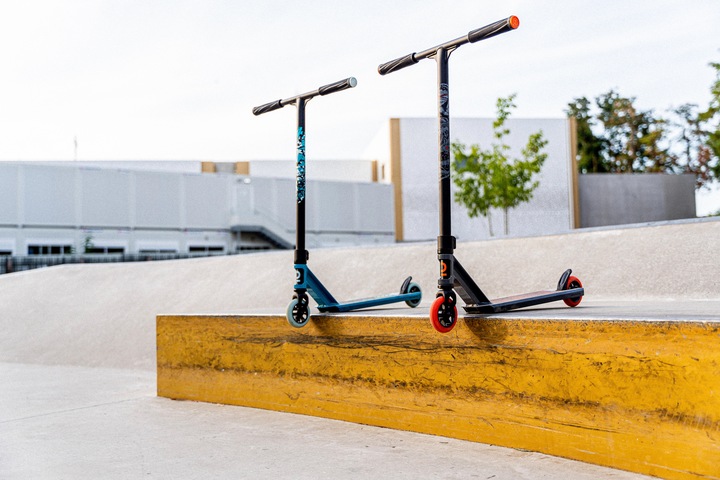 Actual product image Decathlon MF500