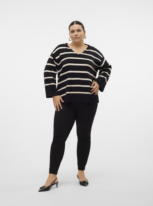 Produktbild Vero Moda VMCSABA Pullover Strickpullover (S)