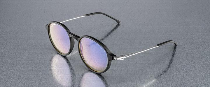 Produktbild Gunnar Gaming Brille Loop Onyx/Mercury Amber