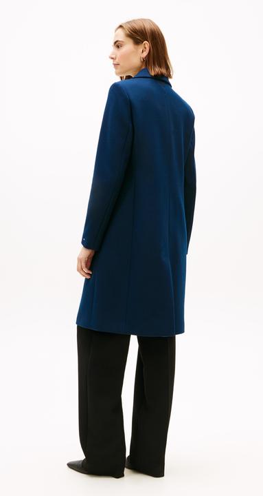 Actual product image Tommy Hilfiger Classic Wool Reg Coat