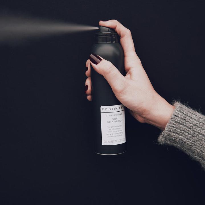 Produktbild Kristin Ess Hair Dry Finish Working Texture Spray (250 ml)