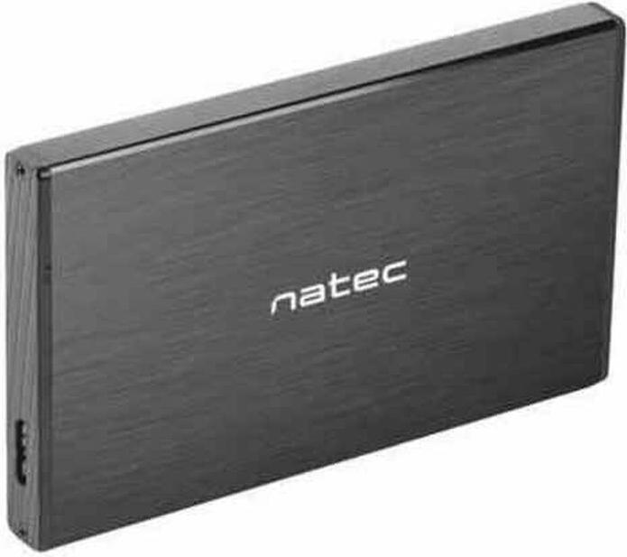 Natec NKZ-0941 Speicherlaufwerksgehäuse HDD / SSD-Gehäuse 2.5 Zoll (2.5")