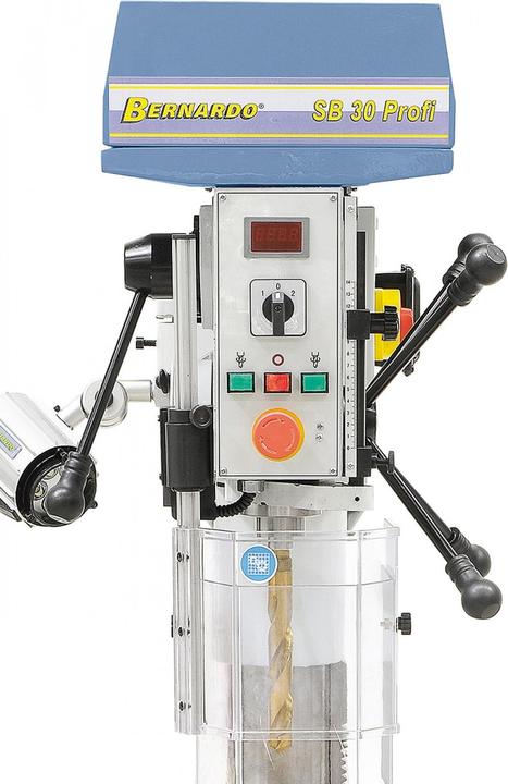 Actual product image Bernardo Cantina Bernardo - Säulenbohrmaschine SB 30 Profi