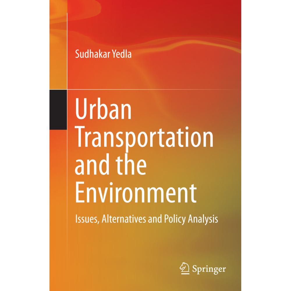 Urban Transportation and the Environment, Fachbücher von Sudhakar Yedla