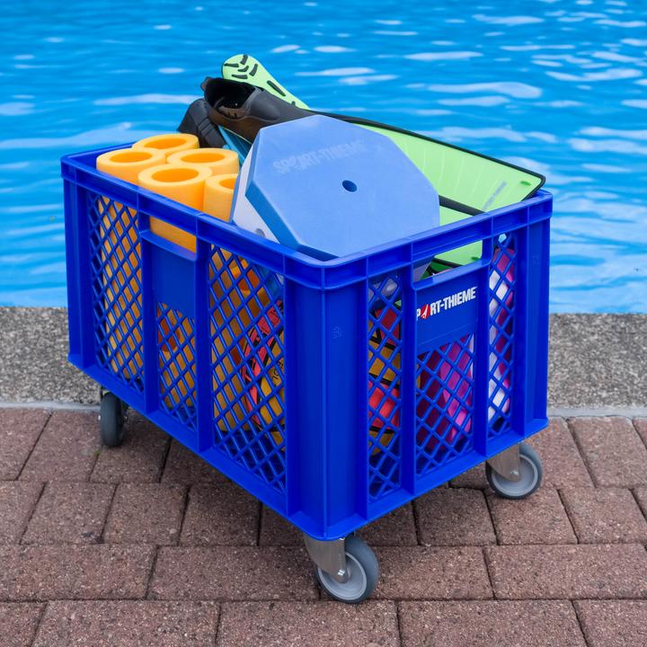 Actual product image Sport-Thieme Mobile storage basket