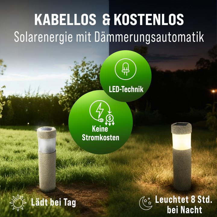 Produktbild Deuba Solarlampe (IP44)