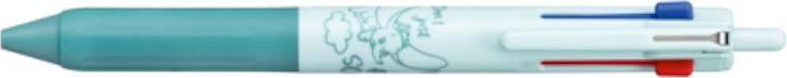 Produktbild Uni-ball Multipen Jetstream Disney Dumbo 0,5mm (Hellblau, Türkis, Weiss, 1x)