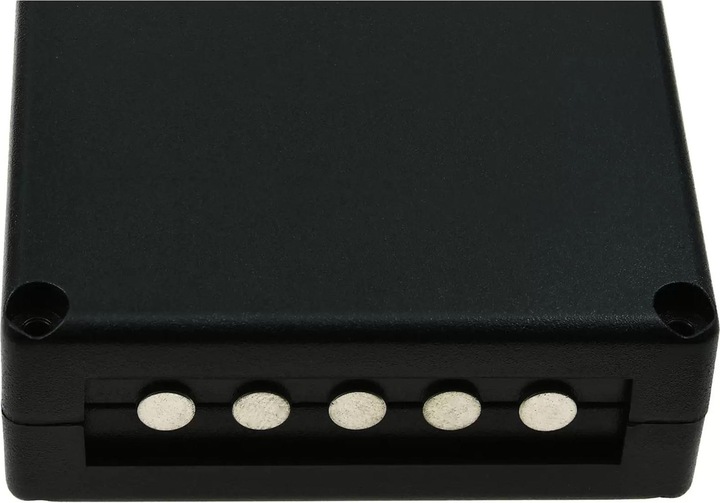 Actual product image AccuCell Battery suitable for crane radio remote control Cattron Theimeg TH-EC/LO, type BT081-00061 - 10,8V (10.80 V, 2000 mAh)