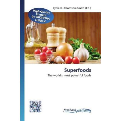 Thumbnail - Superfoods, Fachbücher