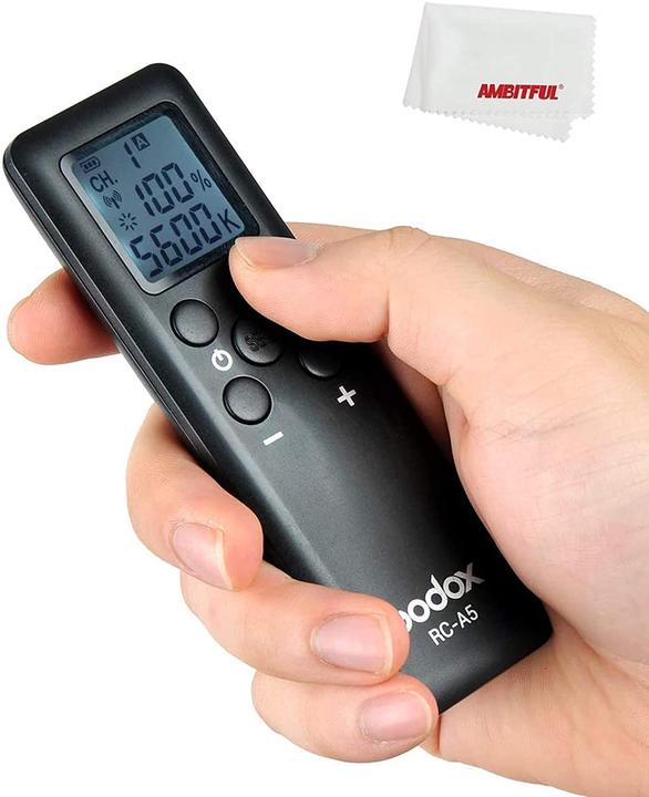 Image du produit Godox RC-A5 Télécommande 2.4 GHz (Funk)
