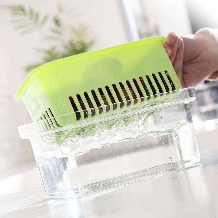 Produktbild InnovaGoods Lebensmittelbehälter Prefo