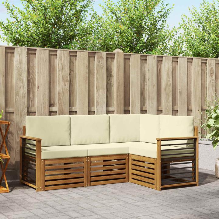 Produktbild vidaXL Outdoor-Sofa