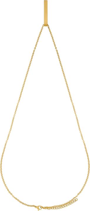 Actual product image Heideman Kyrus goldfarben (100% stainless steel)
