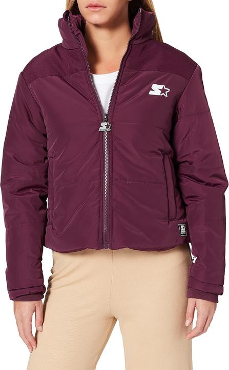 Produktbild Starter Ladies Logo Puffer Jacket - 14969 (L)