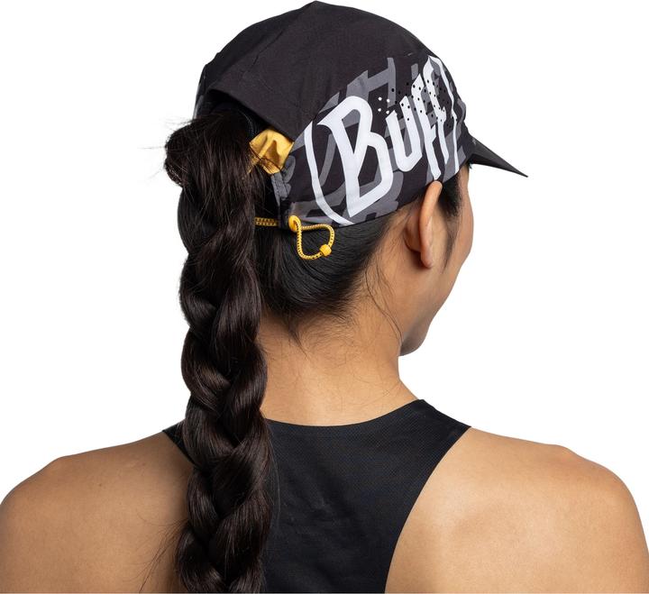 Produktbild Buff Pack Speed Cap Logo Schwarz (S, M)