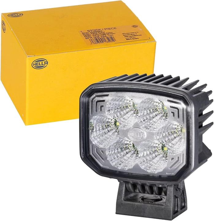 Actual product image Hella Worklights, LED