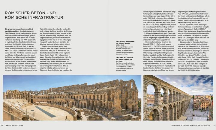 Actual product image Die Geschichte der Architektur (German, John Zukowsky, 2022)