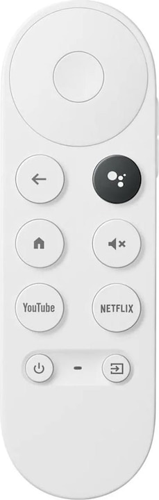 Actual product image Google Chromecast with TV 4K (4 GB, Android 9.0 (Pie))
