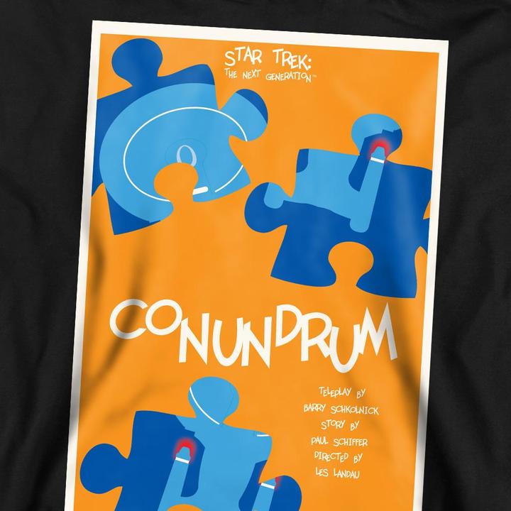 Produktbild The Next Generation Season 5 Episode 14 Sweatshirt (S)