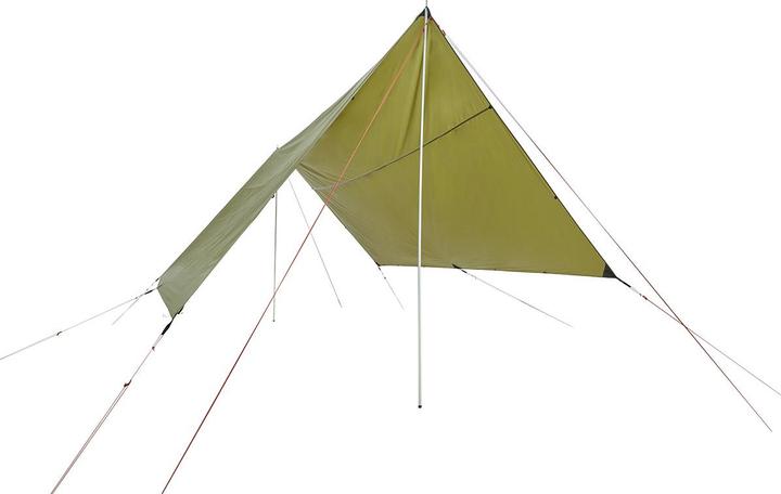 Actual product image Nordisk Voss 20 PU Tarp (Tarp, 1.75 kg, 8 persons)