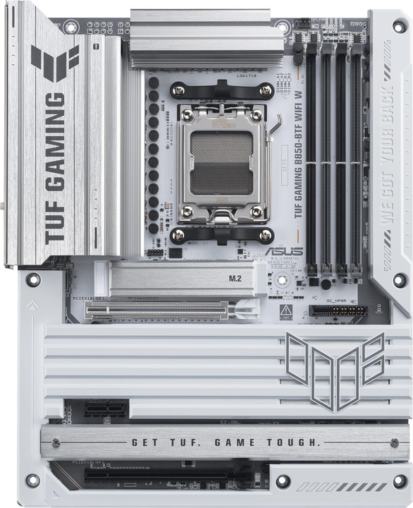 ASUS MB TUF GAMING B850-BTF WIFI W (AM5, AMD B850, ATX)