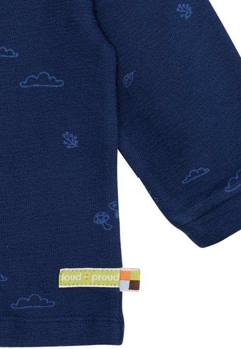 Immagine prodotto loud + proud Camicia Structure Knit Ultra (92)