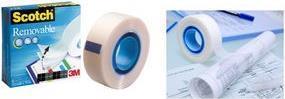 Produktbild Scotch Removable Klebeband (19 mm)