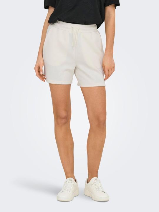 Actual product image Only Play ONPLOUNGE Hohe Taille Locker geschnitten Sweat-Shorts Sweat-Shorts (XL)