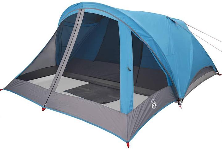 Image du produit vidaXL Tente de camping 4 personnes étanche (Tente igloo, 6.70 kg, 4 personnes)