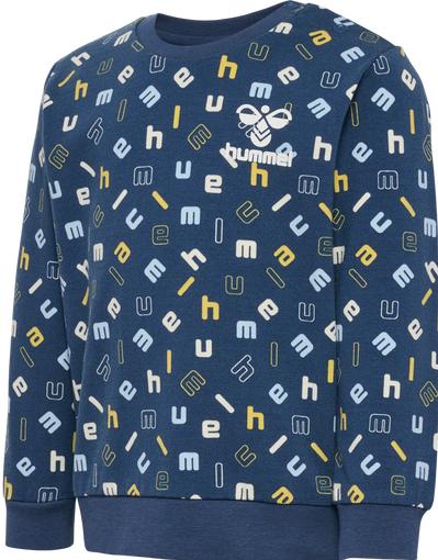 Actual product image hummel Hmlhappy You Sweatshirt (56)