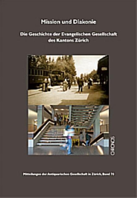 Produktbild Mission und Diakonie (Deutsch, Helmut Schneider Meyer, Schneider Bernhard, 2011)