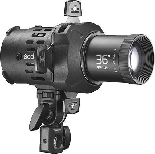 Actual product image Godox ML SP36 Kit Spotlight Attachment For ML60IIBi/ML100Bi/ML100R