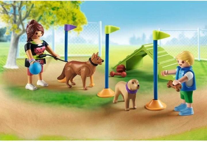 Immagine prodotto Playmobil Parco giochi per cani (71745, Playmobil My Life)