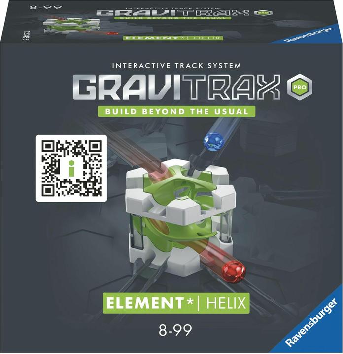 Produktbild Ravensburger GraviTrax Pro Element Helix