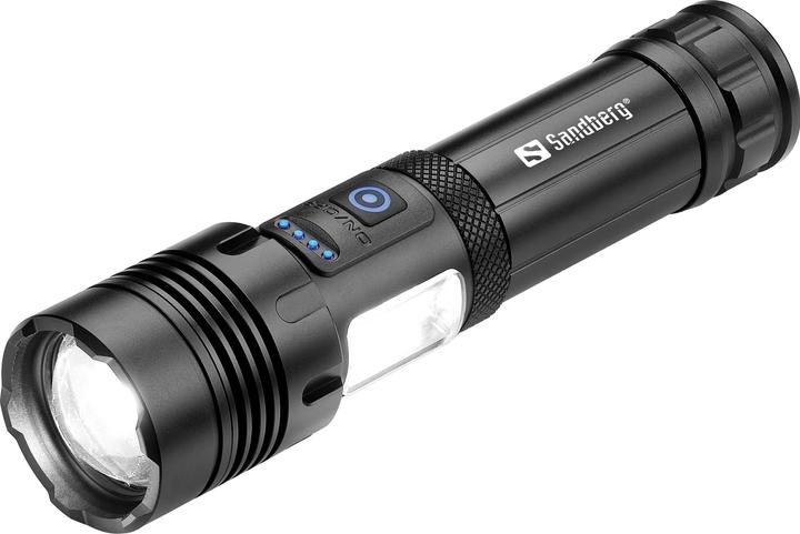 Image du produit Sandberg Survivor 7in1 Torch PB 5000 (5000 mAh, 18.50 Wh)