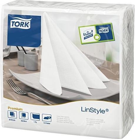 Image du produit Tork 478711 Papierserviette (e) (50 x, 39 x 39 cm)
