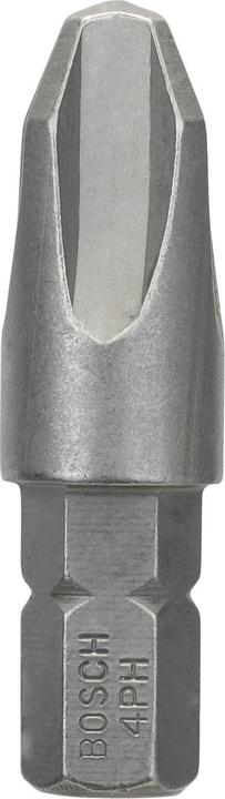 Produktbild Bosch Professional Zubehör Schrauberbit Extra-Hart PH 4, 32 mm, 25er-Pack (Kreuz Phillips PH)