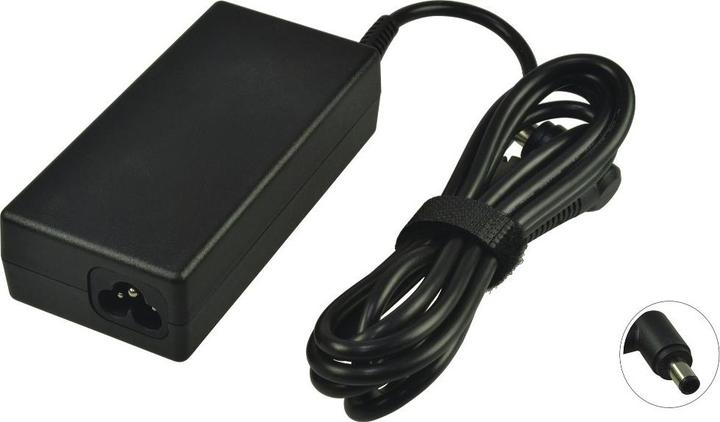 Image du produit HP Adaptateur AC 18.5V 65W avec câble d'alimentation (65 W)