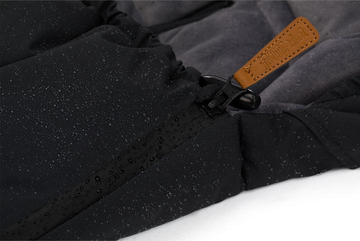 Actual product image Fillikid Winterfusssack Ogre schwarz