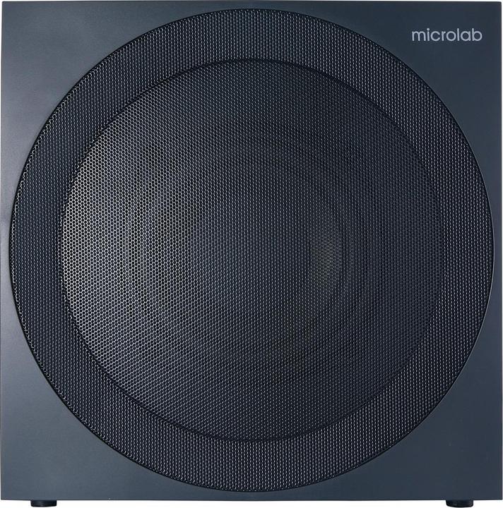 Microlab M 300BT Speaker type 2.1, 3.5mm / Bluetooth, Bluetooth version 4.0, Black, 40 W