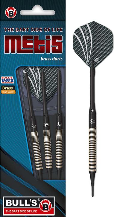 Actual product image Bull's Metis Soft Dart (14 g)