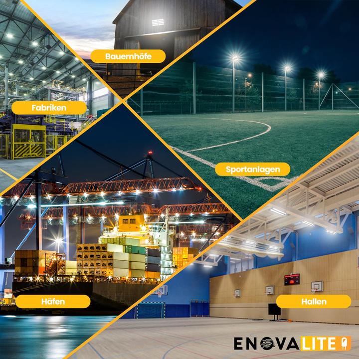 Produktbild Enovalite Profi Stadion Fluter (104000 lm, IP66)