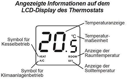 Produktbild Computherm Raumthermostat Q3RF