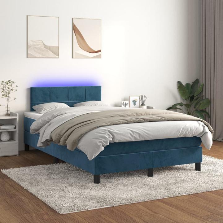 Produktbild vidaXL Boxspringbett (120 x 200 cm)
